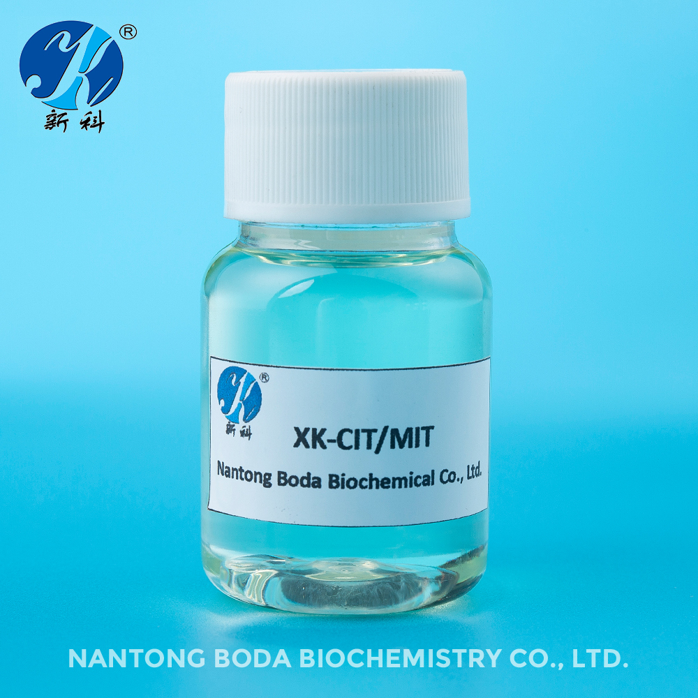 Isothiazolinon CMIT MIT