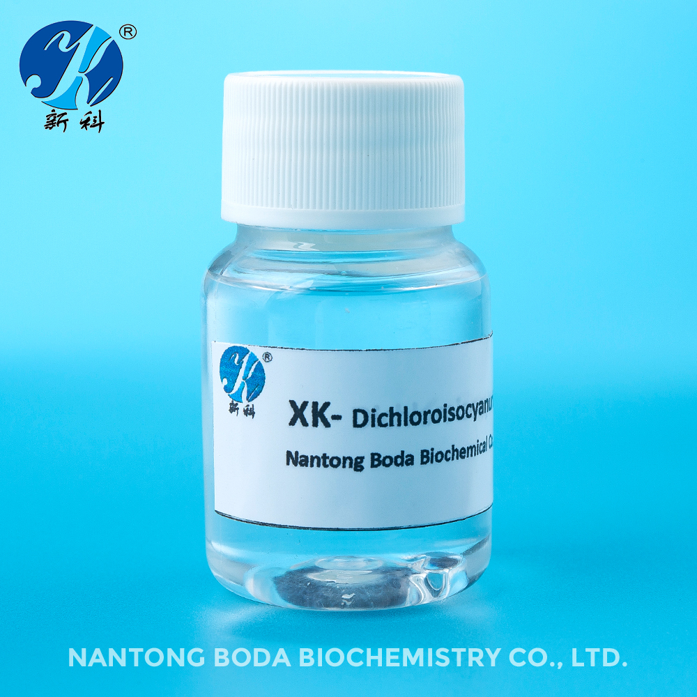 XK-natriumdichloorisocyanuraat desinfectiemiddel